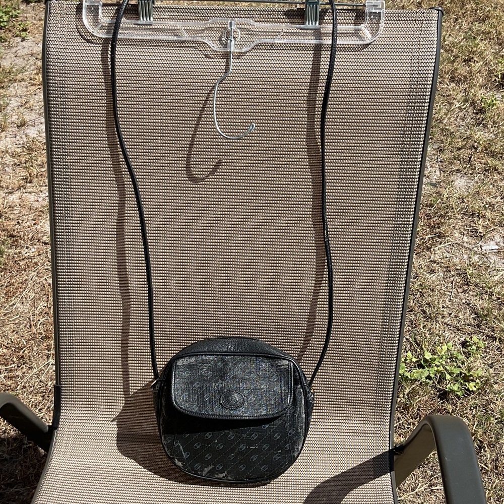 Gucci Mini Monogram Crossbody Bag